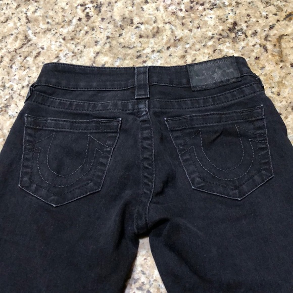 True Religion Jean Legging - Picture 6 of 8